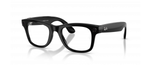 Lunettes de soleil Ray-Ban - Meta - RW4012 - (Gen 2) - Noir B