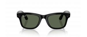 Lunettes de soleil Ray-Ban - Meta - RW4012 - (Gen 2) - Noir B