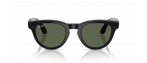 Lunettes de soleil Ray-Ban - Ray-Ban meta - RW4013F - (Gen 2) - Noir B