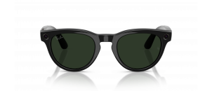 Lunettes de soleil Ray-Ban - Meta - RW4013 - (Gen 2) - Noir B