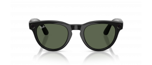 Lunettes de soleil Ray-Ban - Meta - RW4013 - (Gen 2) - Noir B