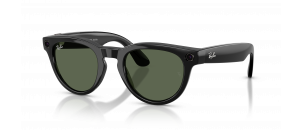 Lunettes de soleil Ray-Ban - Meta - RW4013 - (Gen 2) - Noir B