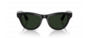 Lunettes de soleil Ray-Ban - Meta - RW4014 - (Gen 2) - Noir B