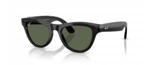 Lunettes de soleil Ray-Ban - Meta - RW4014 - (Gen 2) - Noir B