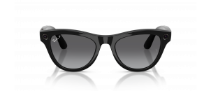 Lunettes de soleil Ray-Ban - Meta - RW4014 - (Gen 2) - Noir B