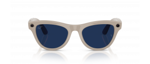 Lunettes de soleil Ray-Ban - Meta - RW4014 - (Gen 2) - Gris B