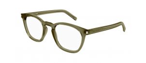 Lunettes de vue Saint Laurent - SL28OPT - Marron A