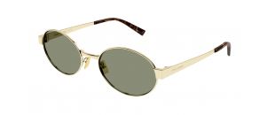 Lunettes de soleil Saint Laurent - SL692 - Doré B