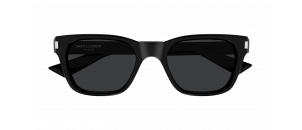 Lunettes de soleil Saint Laurent - SL 874 - Noir B