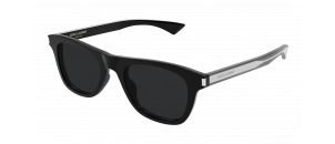 Lunettes de soleil Saint Laurent - SL 879 - Noir B