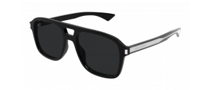 Lunettes de soleil Saint Laurent - SL 881 - Noir B