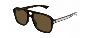 Lunettes de soleil Saint Laurent - SL 881 - Ecaille B