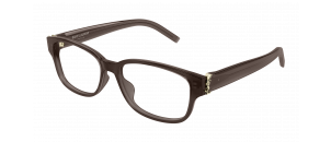 Lunettes de vue Saint Laurent - SLM149 - Brun A
