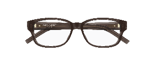 Lunettes de vue Saint Laurent - SLM149 - Brun A