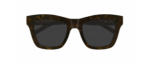 Lunettes de soleil Saint Laurent - SL M156 - Ecaille B