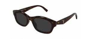 Lunettes de soleil Saint Laurent - SL M172 - Ecaille B
