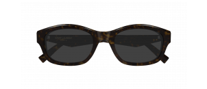 Lunettes de soleil Saint Laurent - SL M172 - Ecaille B