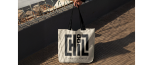 Accessoires Tote bag Charlie Chill
