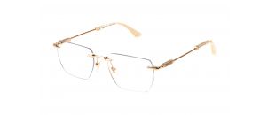 Lunettes de vue Police - VPLN27 - Doré A