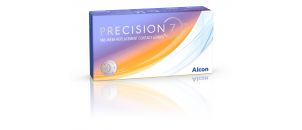 Lentilles de contact PRECISION 7