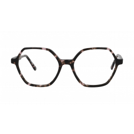 Lunettes de vue Femme Cosmopolitan CM2505 Rose hexagonales