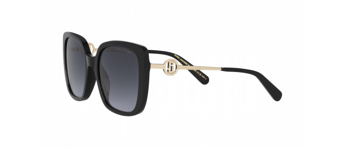 Lunettes de soleil Femme Marc Jacobs MARC 727 S Noir Achat en ligne Optic 2000