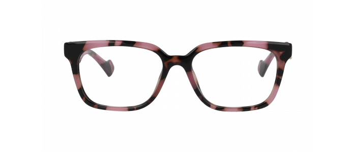 Lunettes de vue Femme Gucci GG1537OK Rose rectangles Reservation en ligne Optic 2000