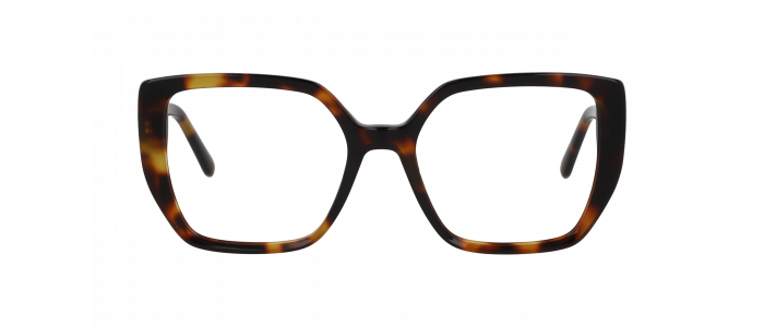 Lunettes de vue Femme Banana Moon BM767 Ecaille carrees Reservation en ligne Optic 2000
