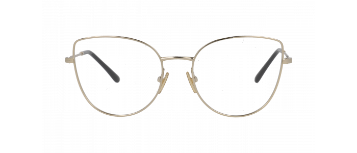 Lunettes de vue Femme Vogue VO4298T Dore papillon Reservation en ligne Optic 2000