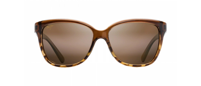 Lunettes de soleil Femme Maui Jim MJ0744S Marron Achat en