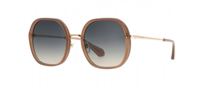 Lunettes de soleil Femme Carven CC4103S Marron Achat en