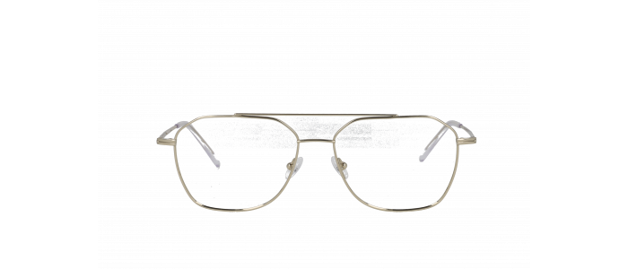 Lunettes de vue Homme Titane.plus TP2401 Dore pilotes aviator Reservation en ligne Optic 2000