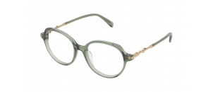 Lunettes de vue Zadig &amp; Voltaire - VZV432 - Vert A