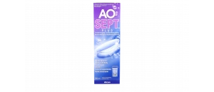 Produit lentilles Aosept Plus 360 ml