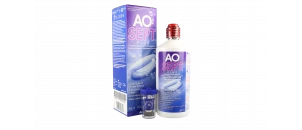 Produit lentilles Aosept Plus 360 ml