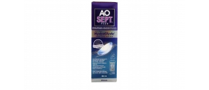 Produit lentilles Alcon - Aosept Plus HydraGlyde - 360 ml