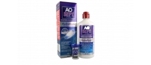 Produit lentilles Alcon - Aosept Plus HydraGlyde - 360 ml