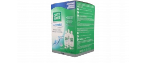Produit lentilles Opti-free Puremoist pack 3 mois 3X300ml
