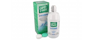 Produit lentilles Opti-Free Puremoist 300ml