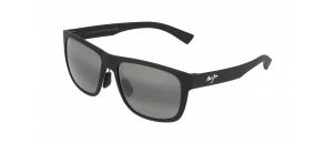 Lunettes de soleil Maui Jim - MJ0670S - Noir B