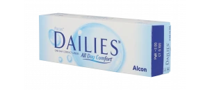 Lentilles de contact Focus Dailies x30