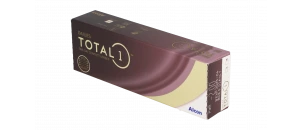 Lentilles de contact Dailies Total 1 Boite 30