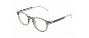 Lunettes de vue Eyewear by David Beckham -  DB 1122 - Vert A