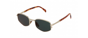Lunettes de soleil Eyewear by David Beckham - DB 1129/S - Doré B