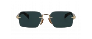 Lunettes de vue Eyewear by David Beckham - DB 7109/S - Doré B