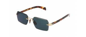 Lunettes de vue Eyewear by David Beckham - DB 7109/S - Doré B