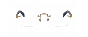 Lunettes de vue Eyewear by David Beckham - DB 7116 - Doré A