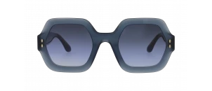 Lunettes de soleil Isabel Marant  - IM 0004/N/S - Bleu B