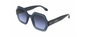 Lunettes de soleil Isabel Marant  - IM 0004/N/S - Bleu B