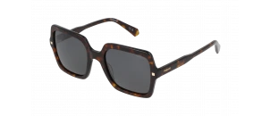 Lunettes de soleil Polaroid - PLD 4165/S/X - Ecaille B
